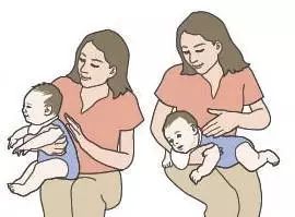 每年幼儿呛奶窒息死亡案例,宝宝严重呛奶窒息急救方法