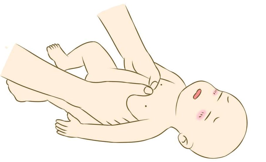 每年幼儿呛奶窒息死亡案例,宝宝严重呛奶窒息急救方法