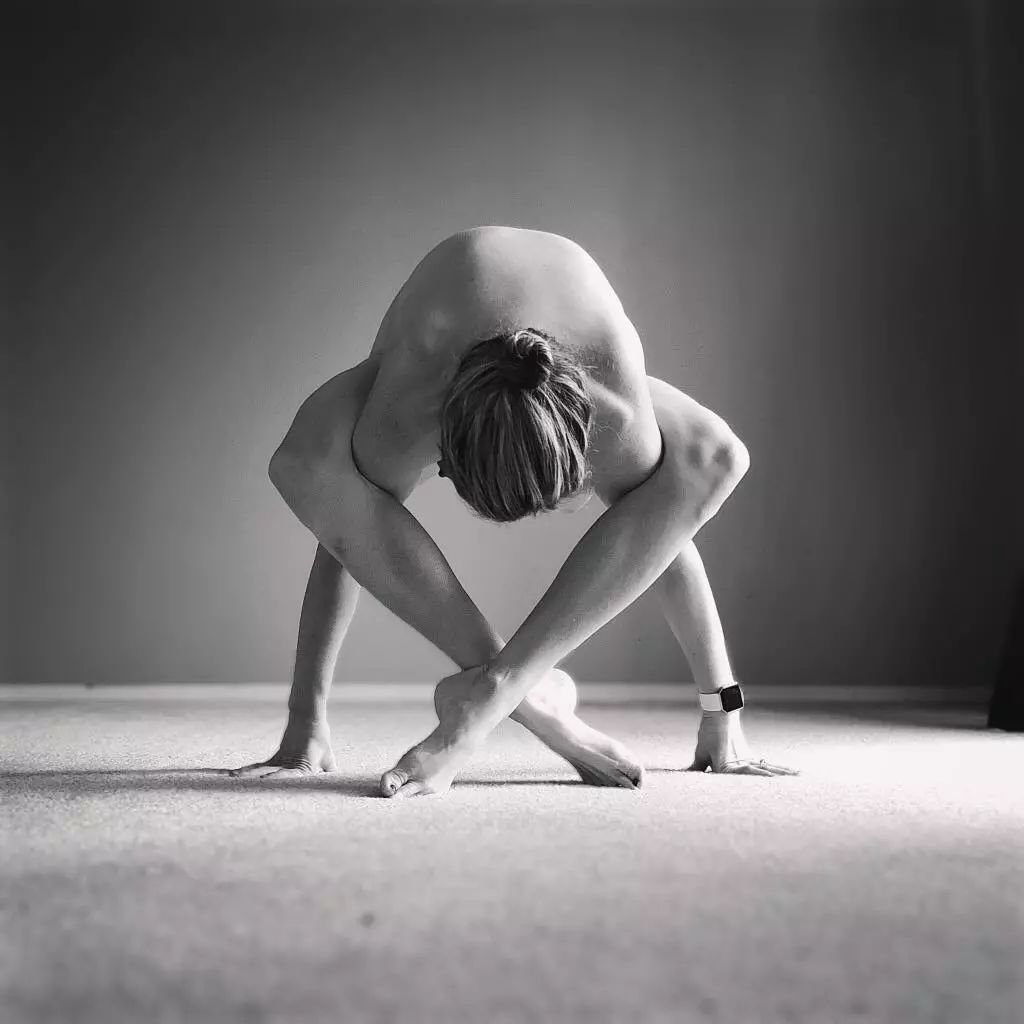 瑜伽辣妈全身照,瑜伽辣妈高清图片