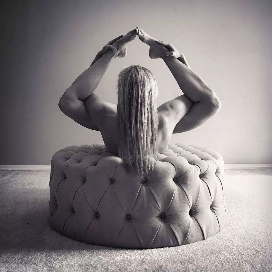 瑜伽辣妈全身照,瑜伽辣妈高清图片