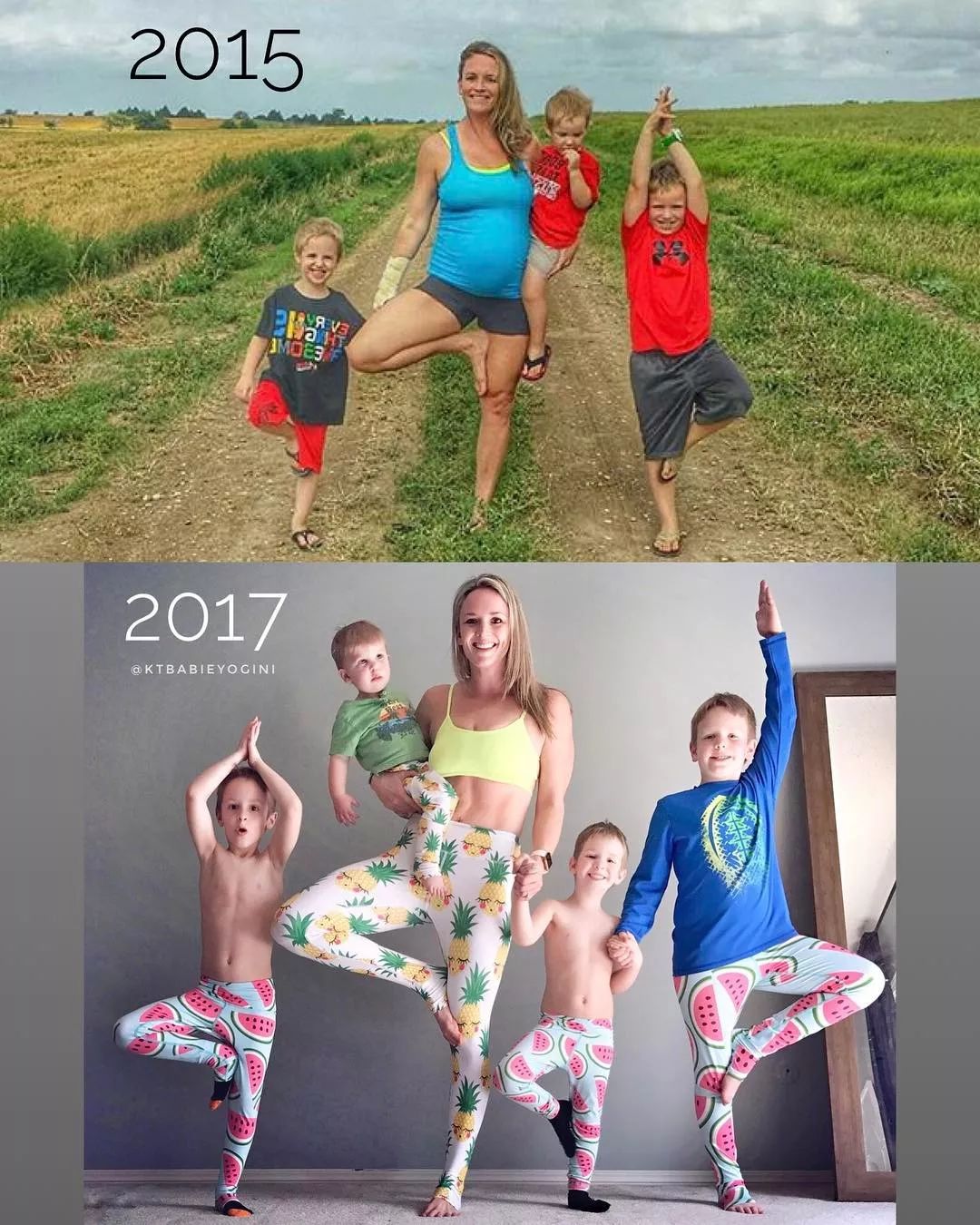 瑜伽辣妈全身照,瑜伽辣妈高清图片