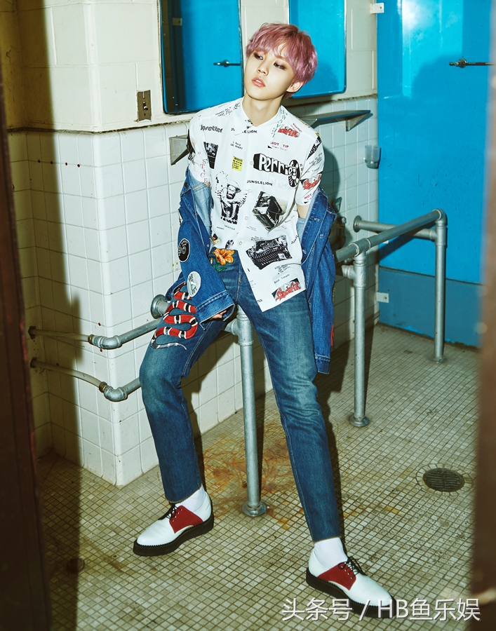 乐华七子nextthefirst七夕发布,乐华七子waitaminutemv