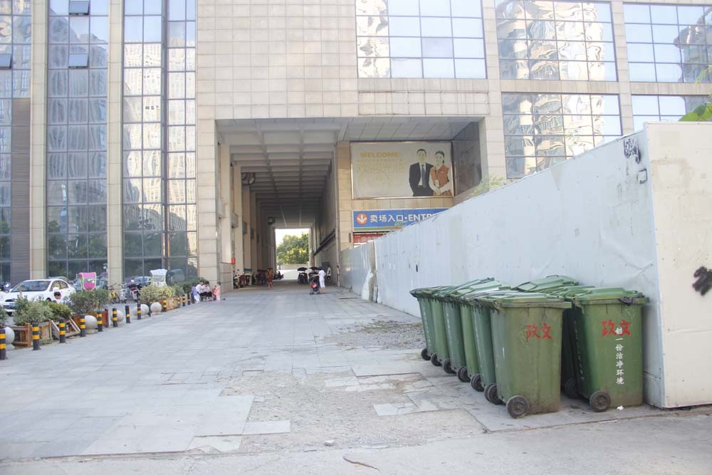 合肥政务区烂尾楼,合肥政务区烂尾商业