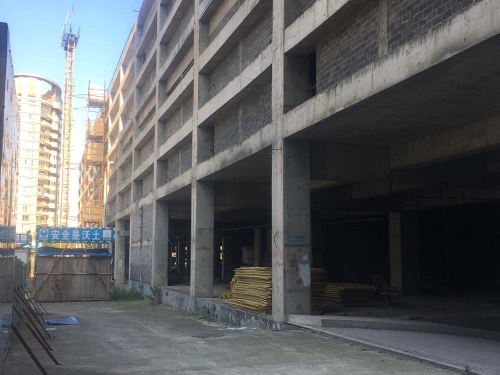 合肥政务区烂尾楼,合肥政务区烂尾商业