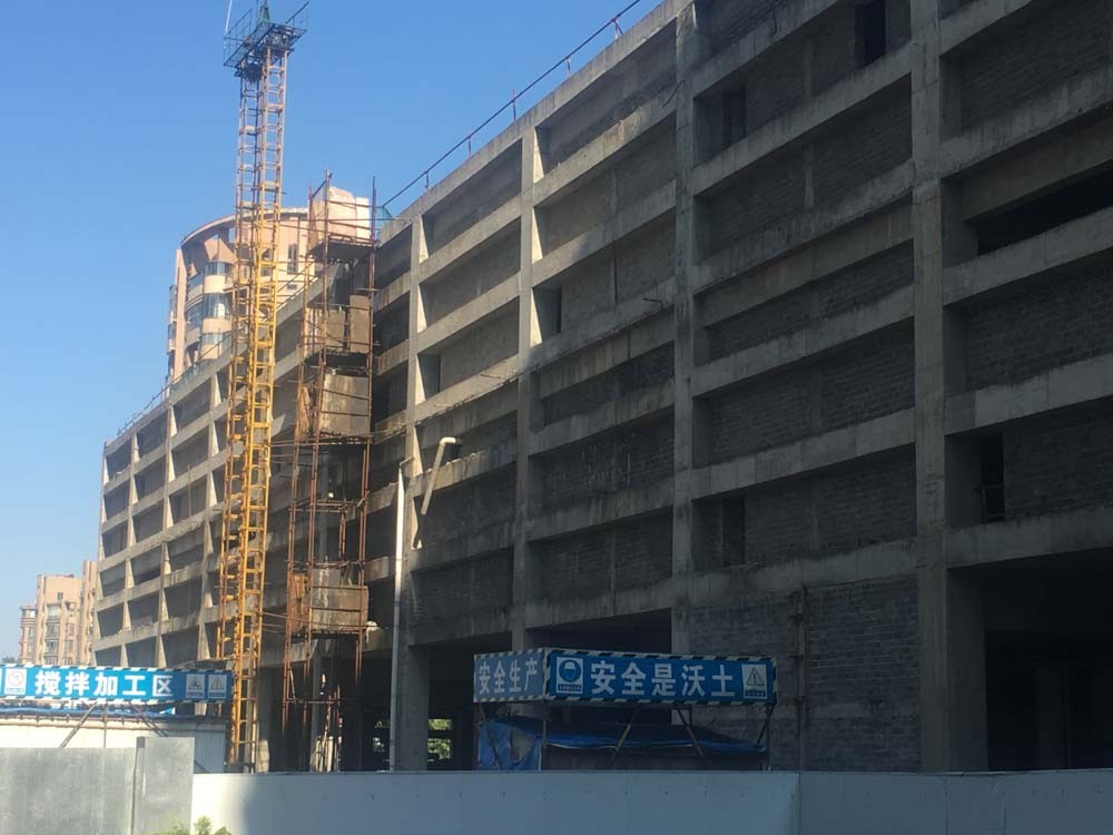 合肥政务区烂尾楼,合肥政务区烂尾商业