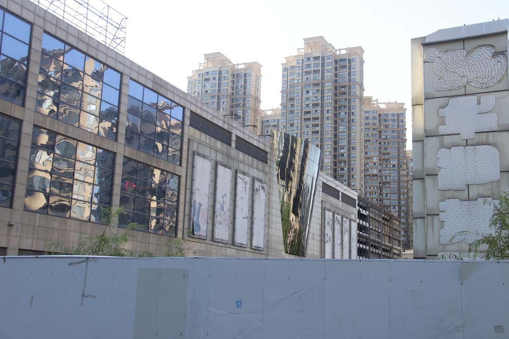 合肥政务区烂尾楼,合肥政务区烂尾商业