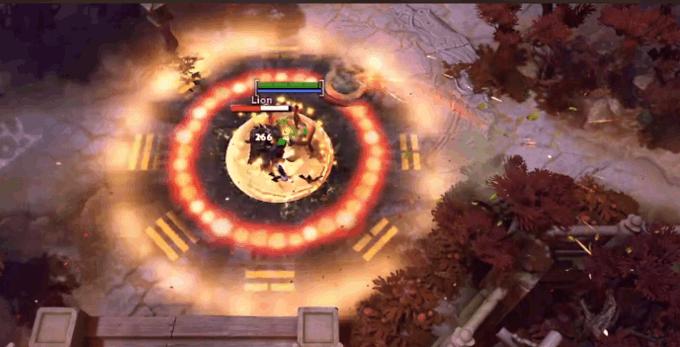 dota2最新版本斧王天赋和魔晶效果,dota2孙悟空技能出装