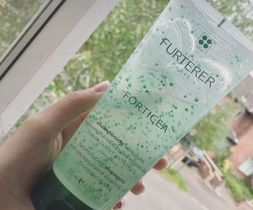 夏天背杀全靠它！头发再油我都要用温和的！