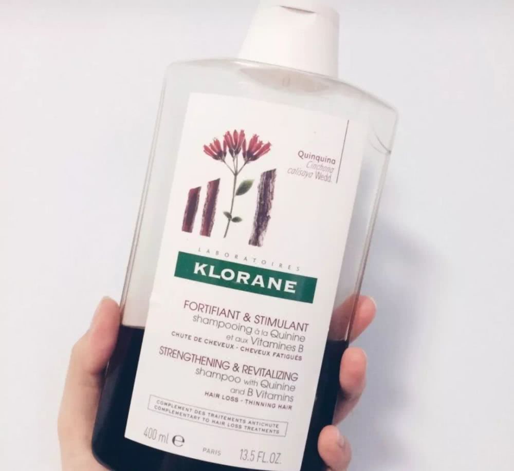 夏天背杀全靠它！头发再油我都要用温和的！