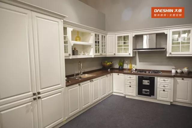 高颜值橱柜装修的7个技巧,装修最实用橱柜