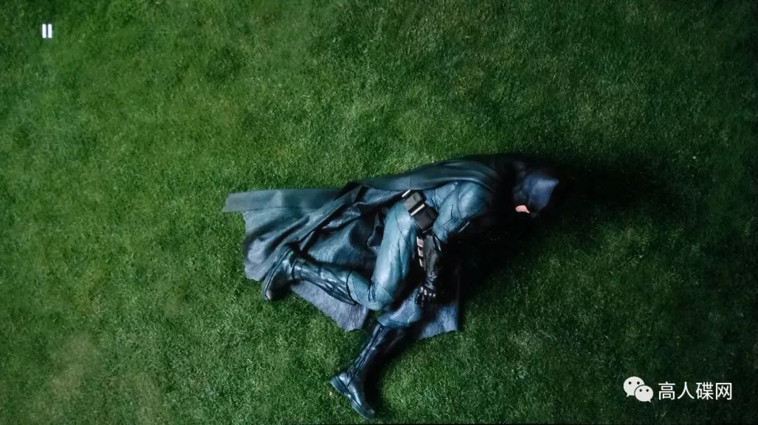 高人碟报（UHD-009）：地球娱乐大陆版UHD《正义联盟》