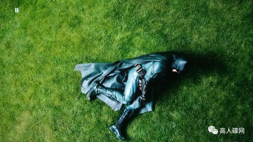 高人碟报（UHD-009）：地球娱乐大陆版UHD《正义联盟》