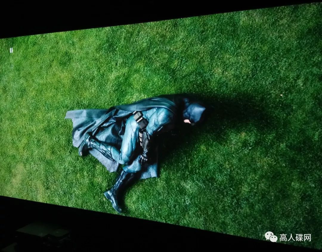 高人碟报（UHD-009）：地球娱乐大陆版UHD《正义联盟》