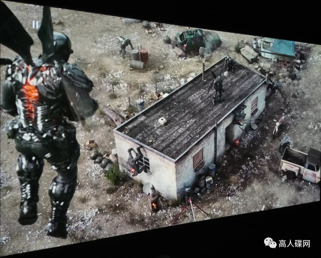 高人碟报（UHD-009）：地球娱乐大陆版UHD《正义联盟》