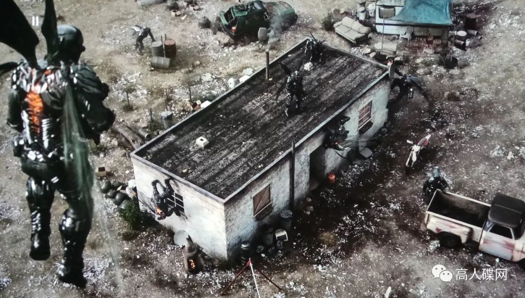 高人碟报（UHD-009）：地球娱乐大陆版UHD《正义联盟》