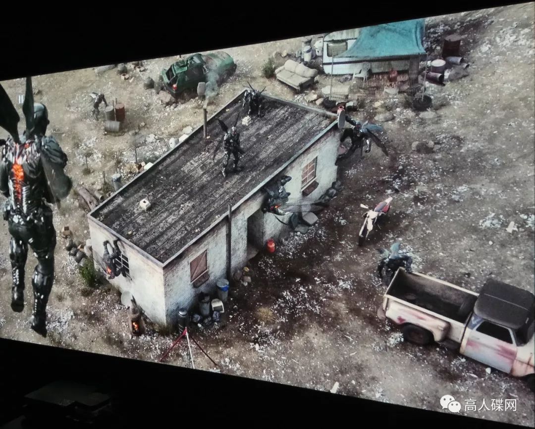 高人碟报（UHD-009）：地球娱乐大陆版UHD《正义联盟》