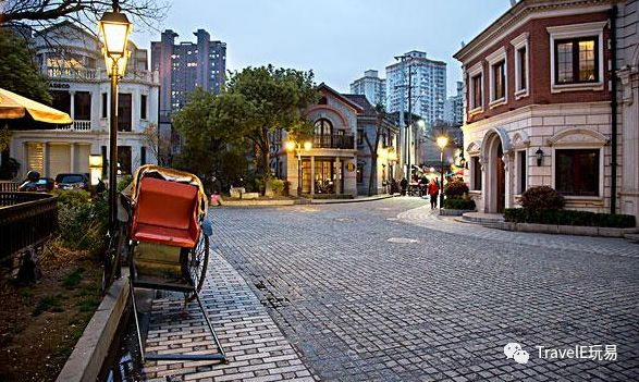 上海老城游览计划，狗狗导游的特别行动