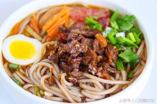 江西人的早餐从嗦一碗粉开始,江西早餐米粉做法大全