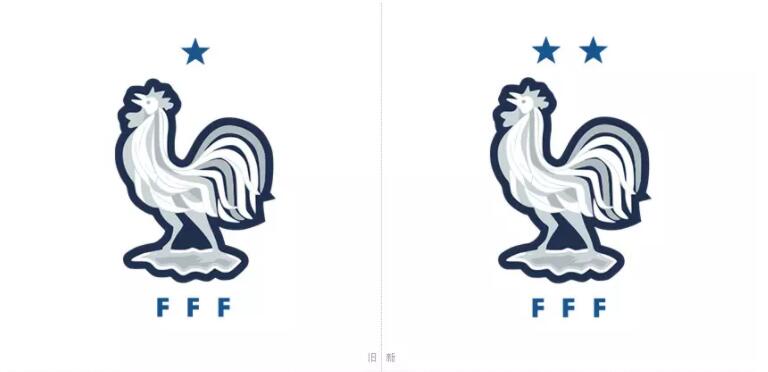 法国夺冠flag,法国高卢雄鸡虽败犹荣