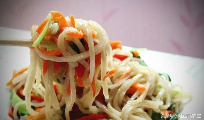 江西人的早餐从嗦一碗粉开始,江西早餐米粉做法大全