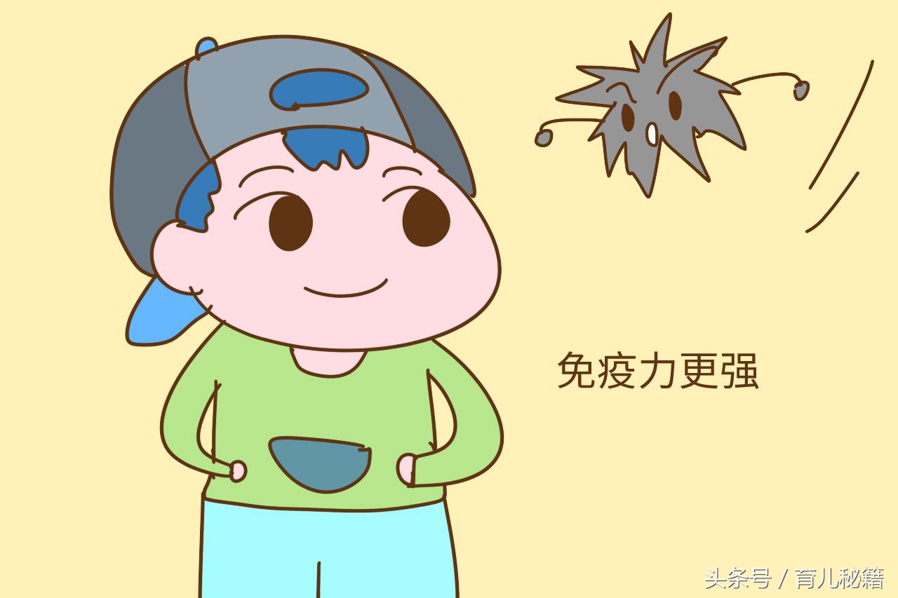 冬季怎么给孩子吃水果提高免疫力,经常吃什么水果可以增强免疫力