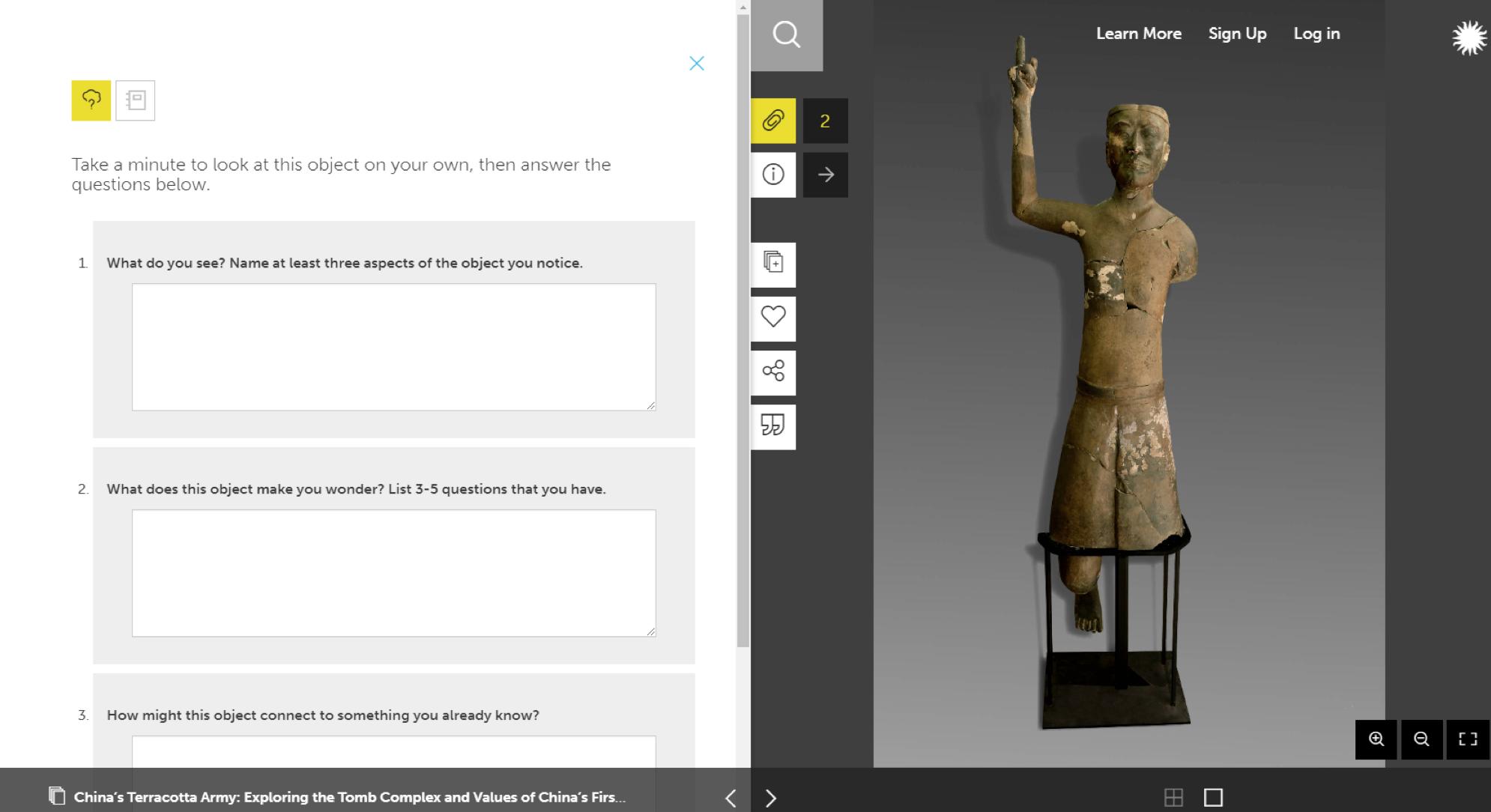“歪果仁”可以在线学习“秦始皇兵马俑”?通过西电老师的这套数字化平台实现了