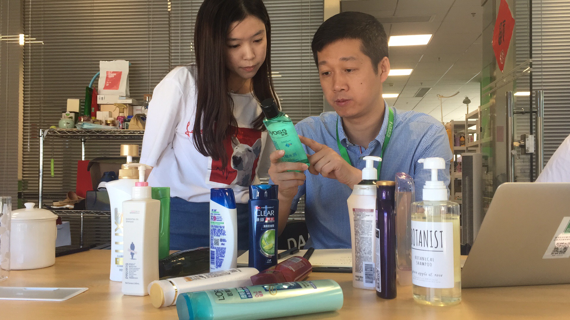 洗发水测评真实推荐红黑榜看成分,魏老爸控油止痒洗发水测评