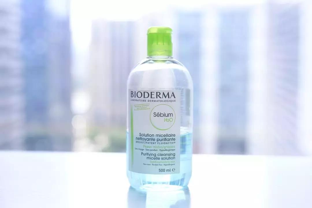 全脸卸妆水测评红黑榜,30款卸妆水测评