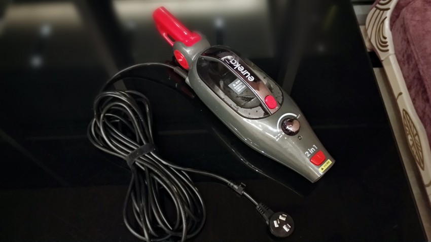 eureka蒸汽清洁机灯不亮,eureka蒸汽拖把