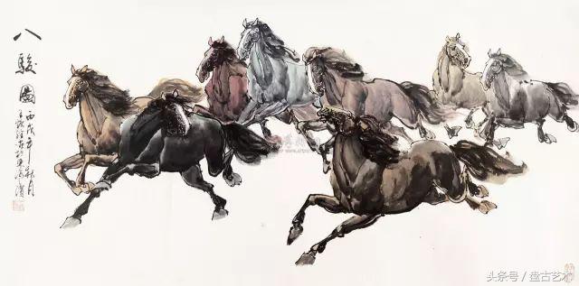 适合屋内挂的大型画,家里东墙适合挂的画