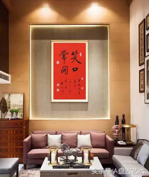 适合屋内挂的大型画,家里东墙适合挂的画