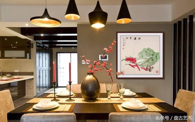 适合屋内挂的大型画,家里东墙适合挂的画