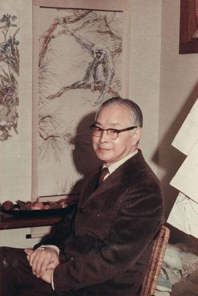 价值与价格背离,“海派”大画家郑午昌、汪亚尘书画投资价值分析