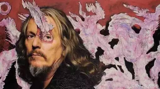 画的比大师还好的*子骗**（盘古文化艺术油画国画书画私人定制