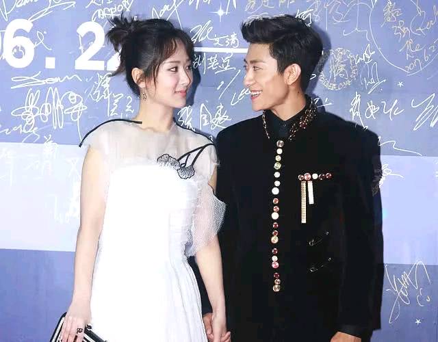 张一山跟杨紫说了什么让全场沸腾,张一山谈杨紫是哪一期