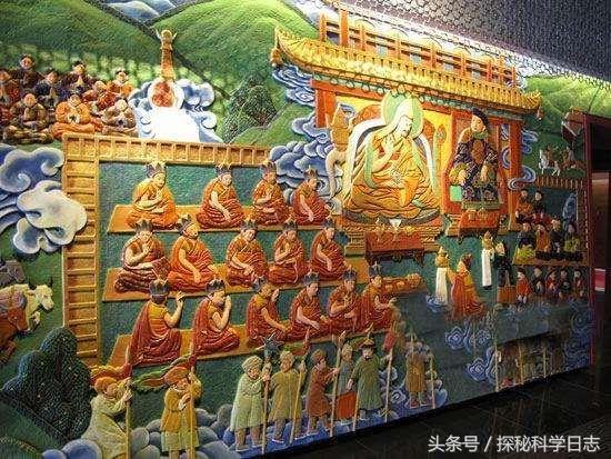 布达拉宫未解之谜大全,拉萨布达拉宫未解之谜