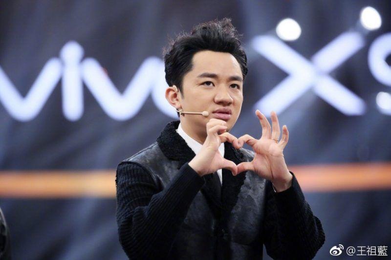 王祖蓝投资tvb,王祖蓝代言费是多少