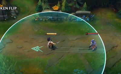 阿卡丽重做皮肤技能预览,阿卡丽重做之前的技能是什么