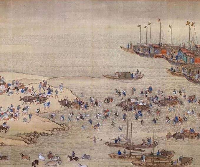 是何原因让明成祖朱棣,最终决定*都迁**北京?