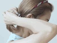 扎头发的20种办法,扎头发很多种方法的视频