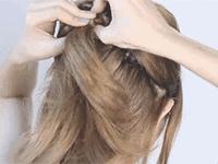 扎头发的20种办法,扎头发很多种方法的视频