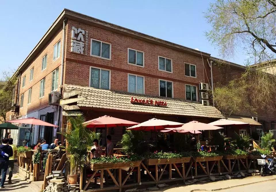 北京798艺术中心,北京798艺术区值得逛的地方