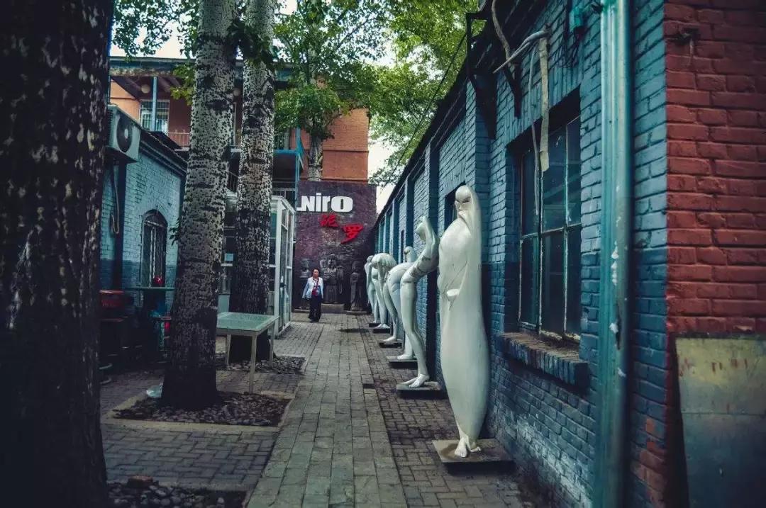 北京798艺术中心,北京798艺术区值得逛的地方