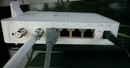 光纤与宽带的区别和使用方法,光纤宽带使用小常识收藏起来