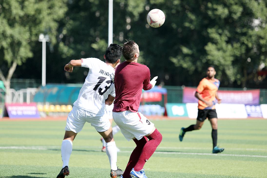 马来亚大学vs新加坡国立大学,新加坡国立大学vs清华大学