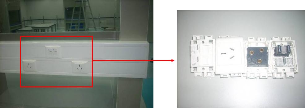 安装明装插座开关全过程,开关插座灯具安装完怎么验收