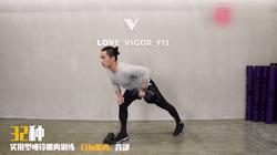 睾酮训练哑铃,14个哑铃健身动作