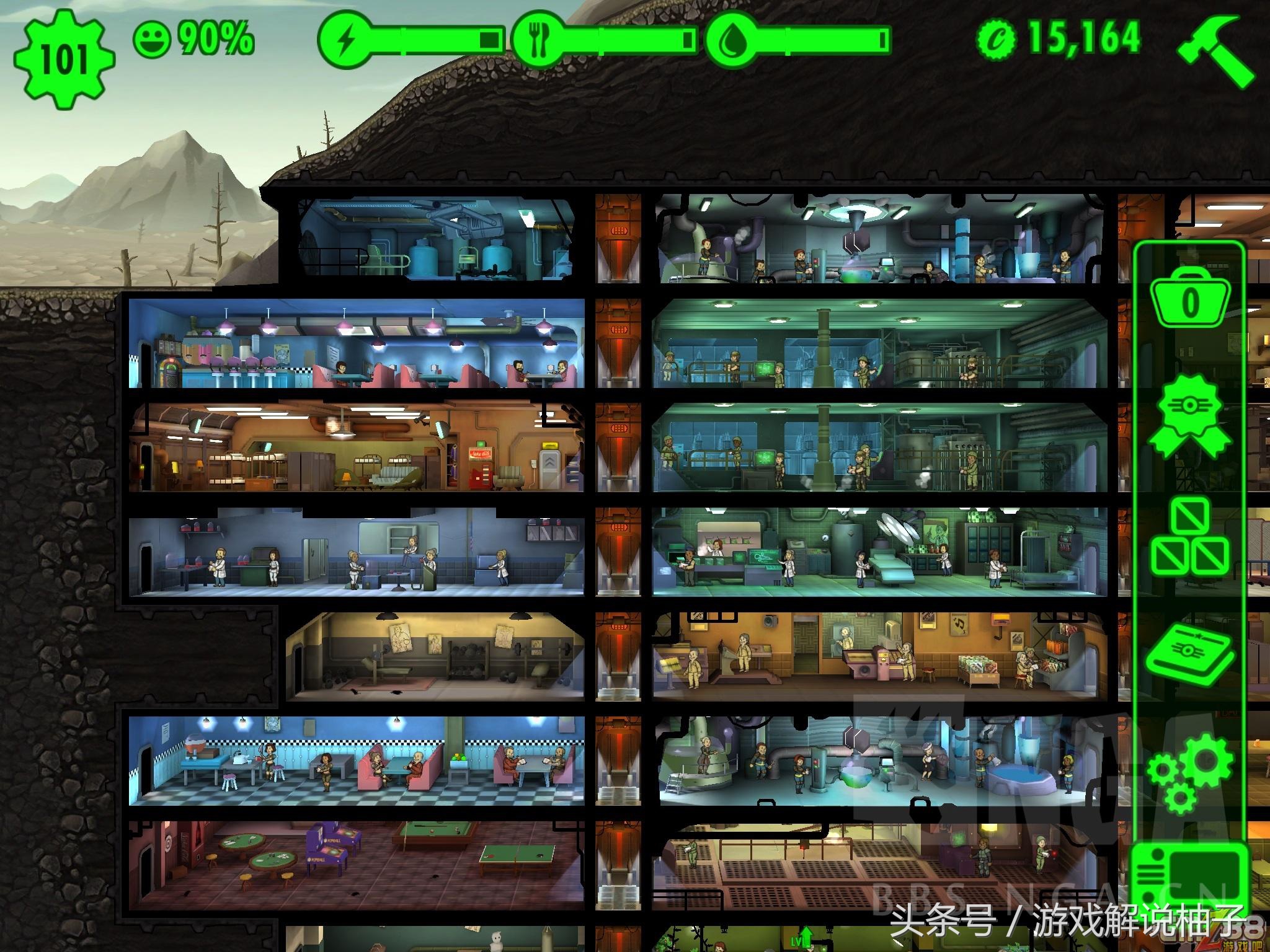 ios手游游戏推荐射击,ios十大游戏手游排行