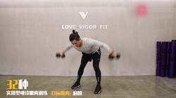 睾酮训练哑铃,14个哑铃健身动作