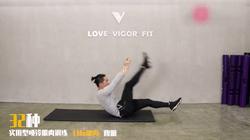 睾酮训练哑铃,14个哑铃健身动作